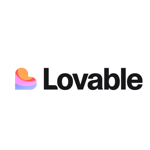 Lovable logo