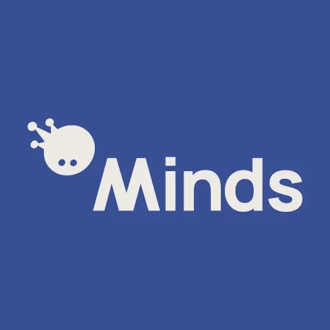 Minds logo