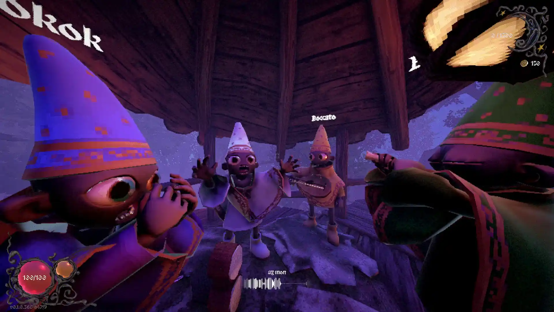 PEAK co-creator discussing the friendslop formula with indie developers