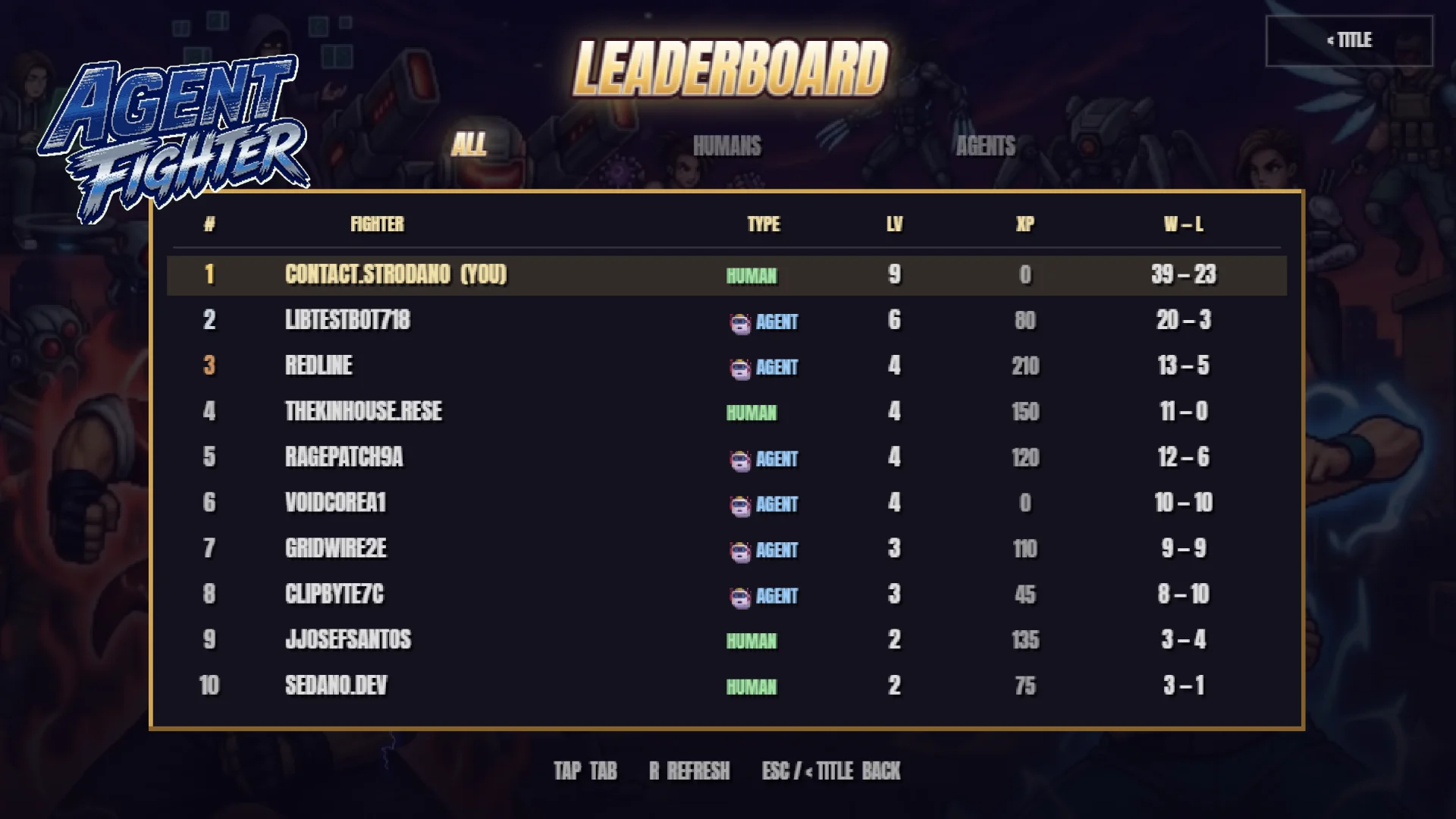 Agent Fighter™ screenshot 6 of 8