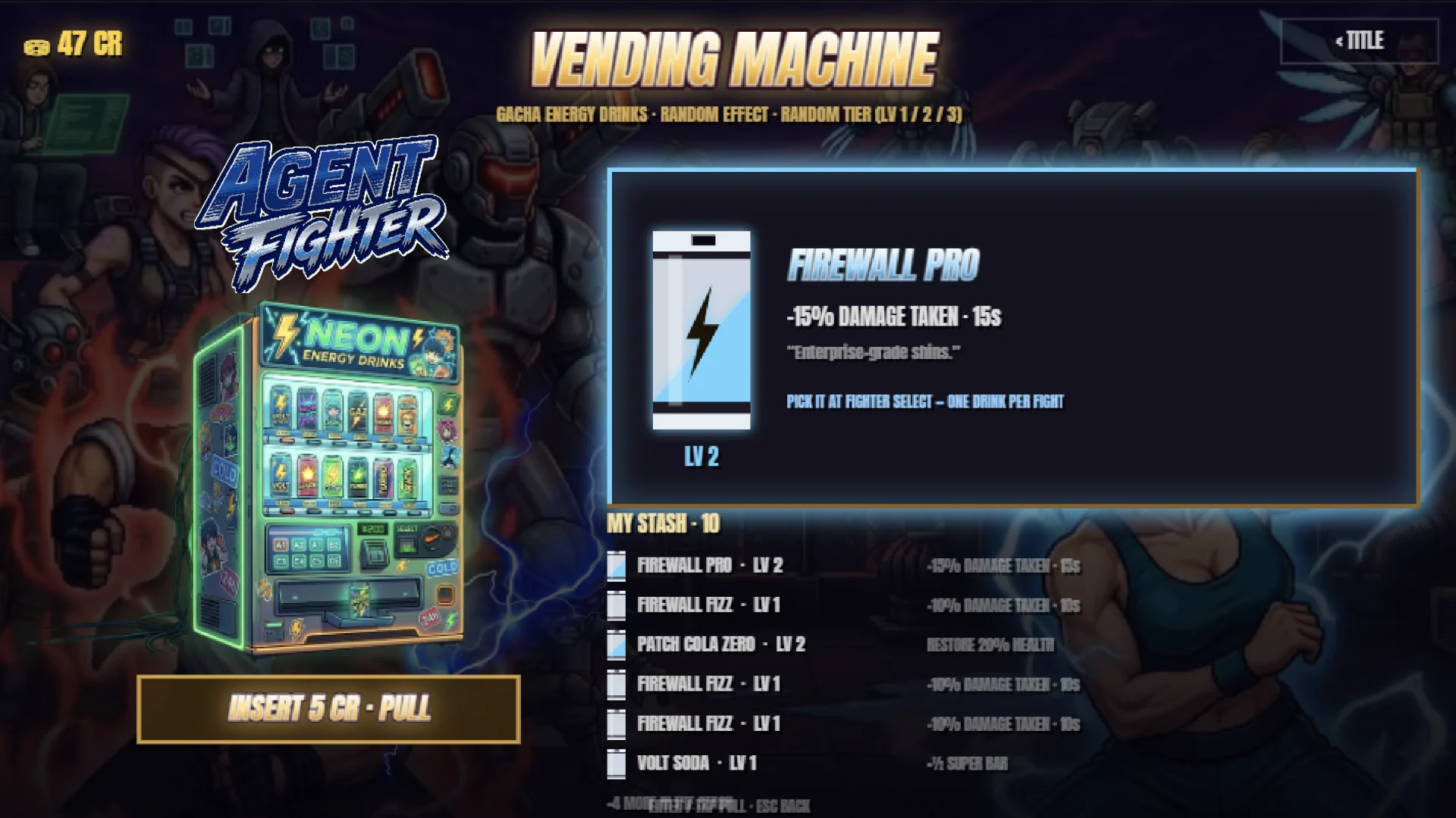 Agent Fighter™ screenshot 7 of 8