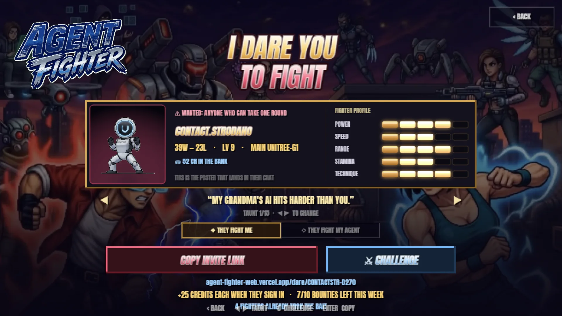 Agent Fighter™ screenshot 8 of 8