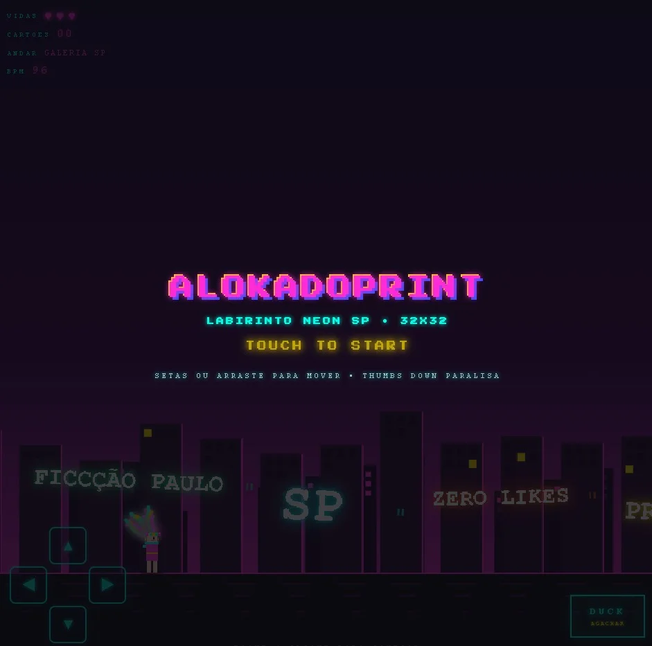 Alokadoprint screenshot 1 of 2