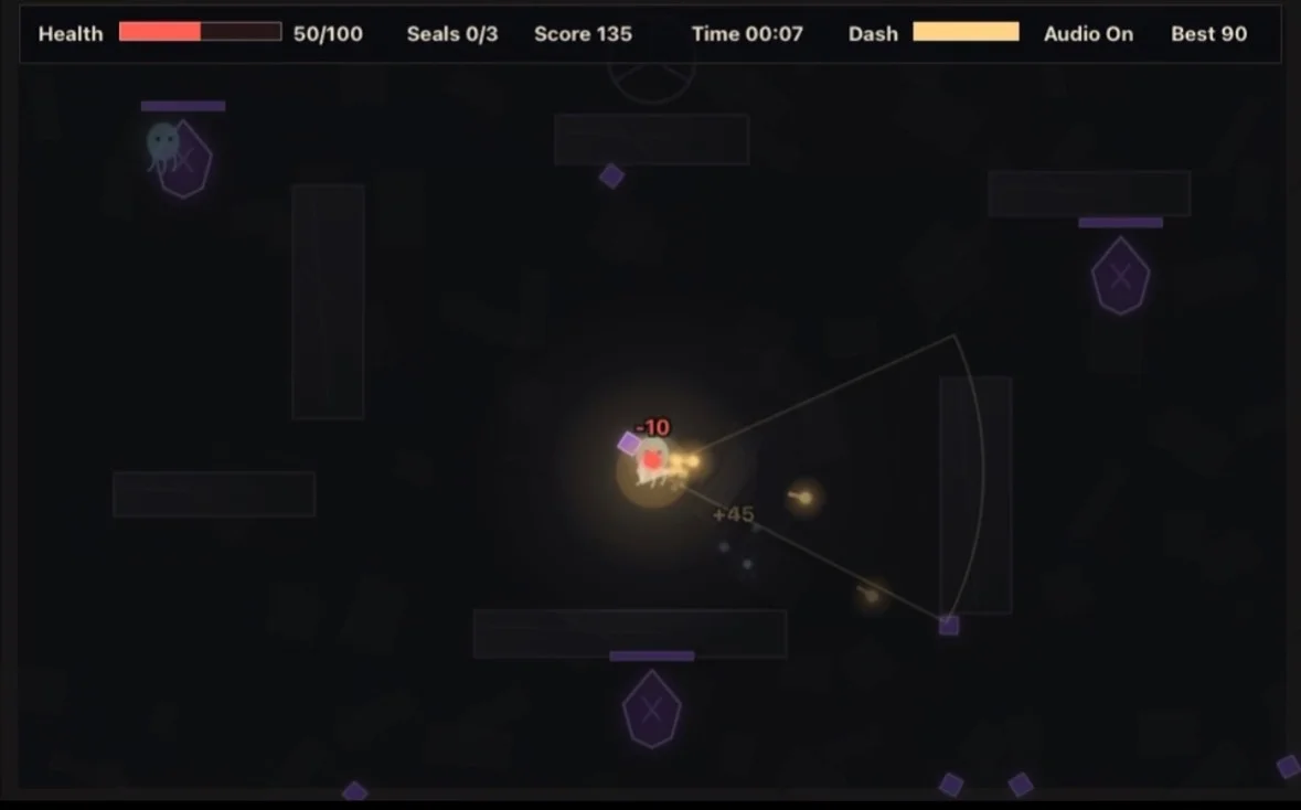 ASHLIGHT RUINS screenshot 1 of 1
