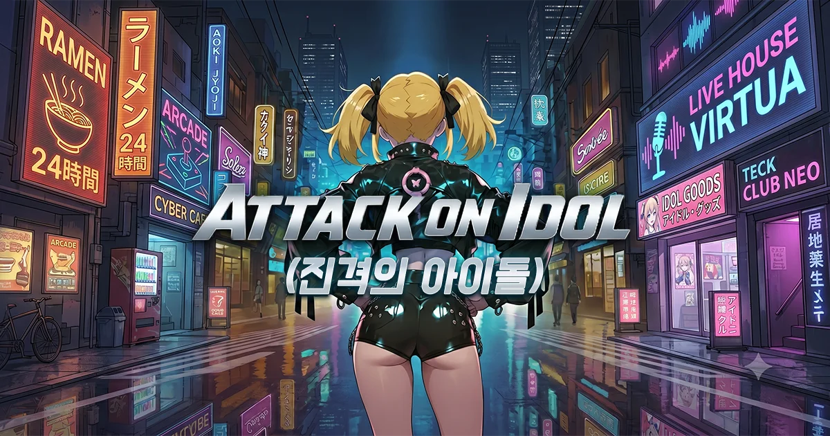 Attack on Idol