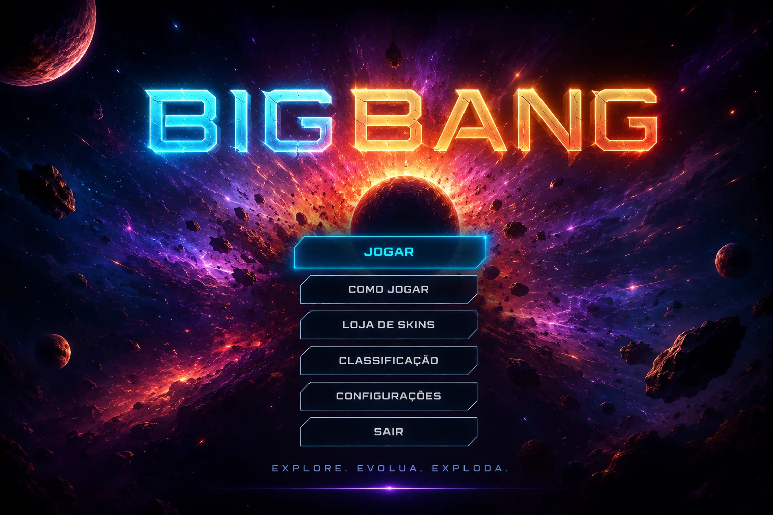 BIG-BANG cover image