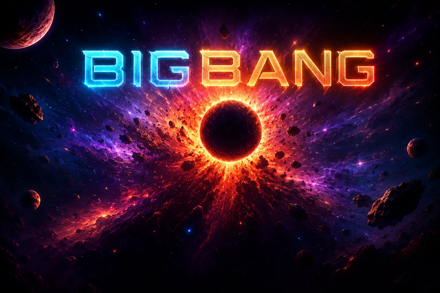 BIG-BANG screenshot 1 of 1