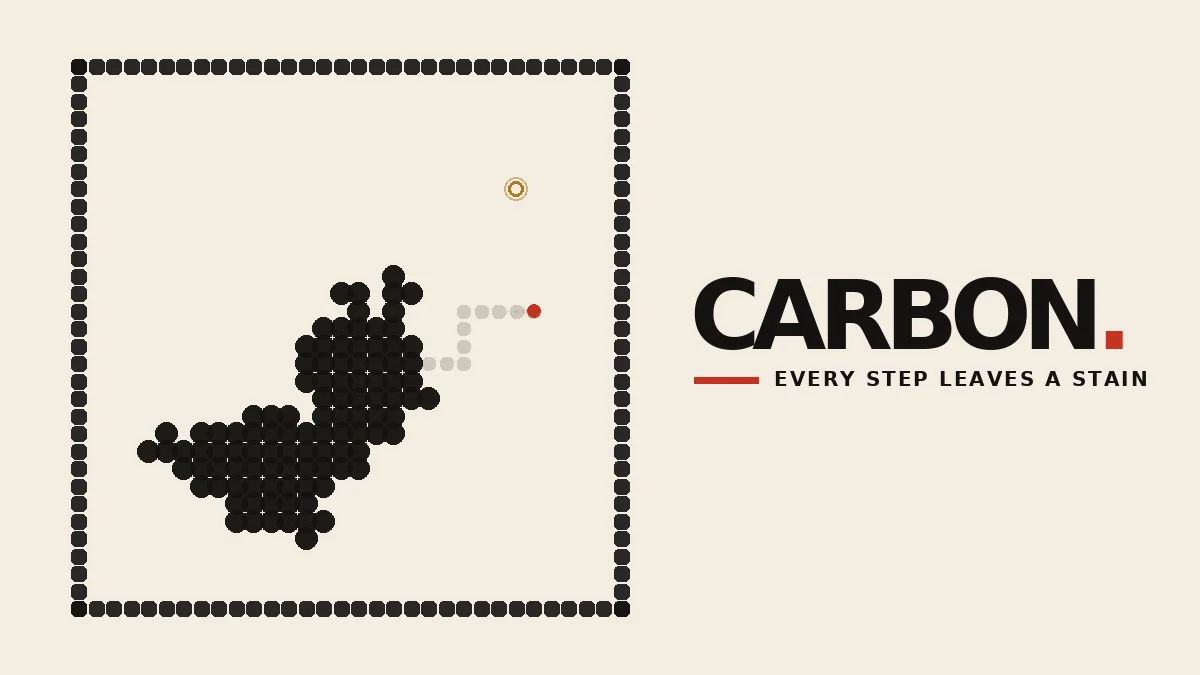 CARBON cover image