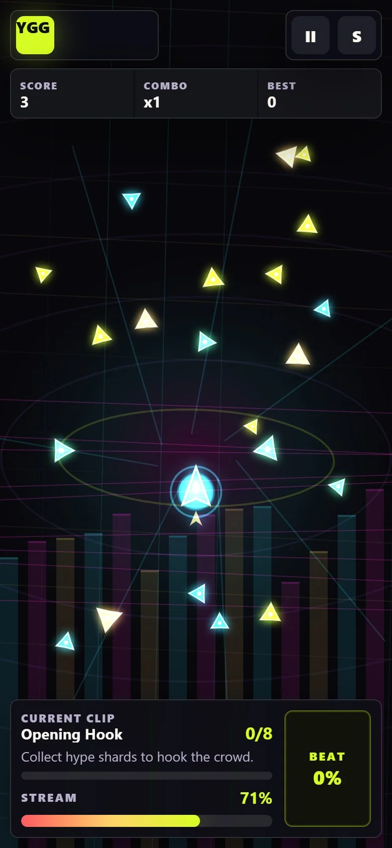 Clipstorm: Viral Rush Arena screenshot 3 of 3