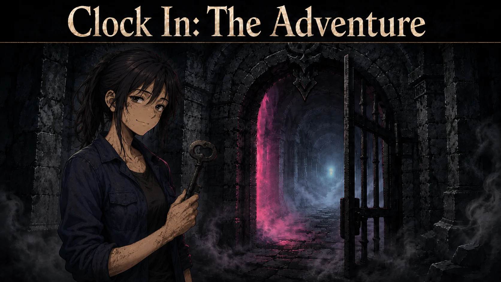 Clock In: The Adventure
