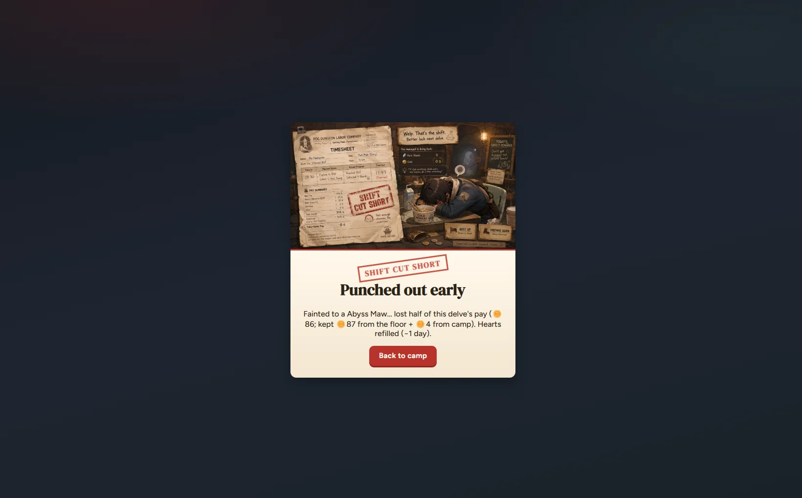 Clock In: The Adventure screenshot 2 of 8