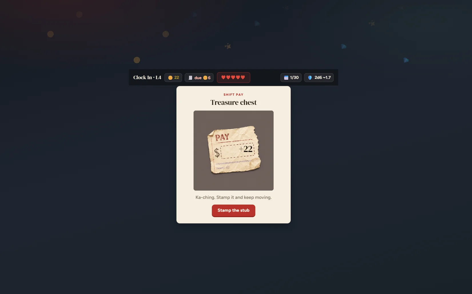 Clock In: The Adventure screenshot 5 of 8
