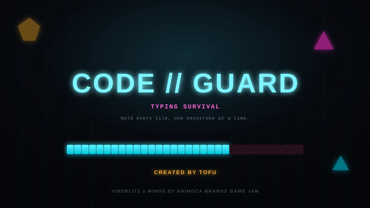 CODE//GUARD cover image