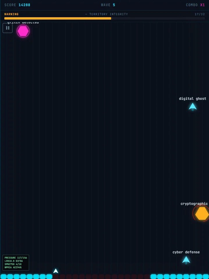 CODE//GUARD screenshot 3 of 6