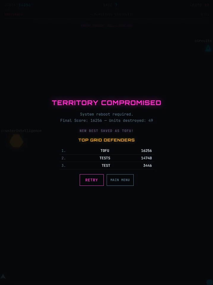 CODE//GUARD screenshot 5 of 6
