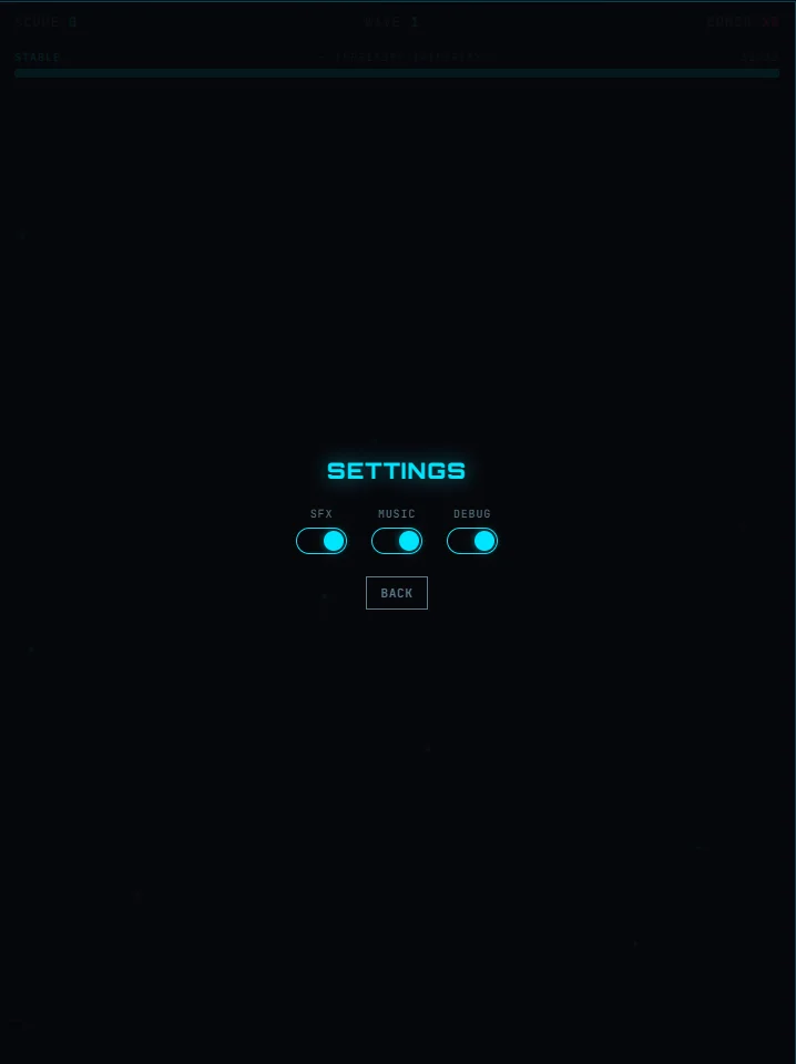 CODE//GUARD screenshot 6 of 6