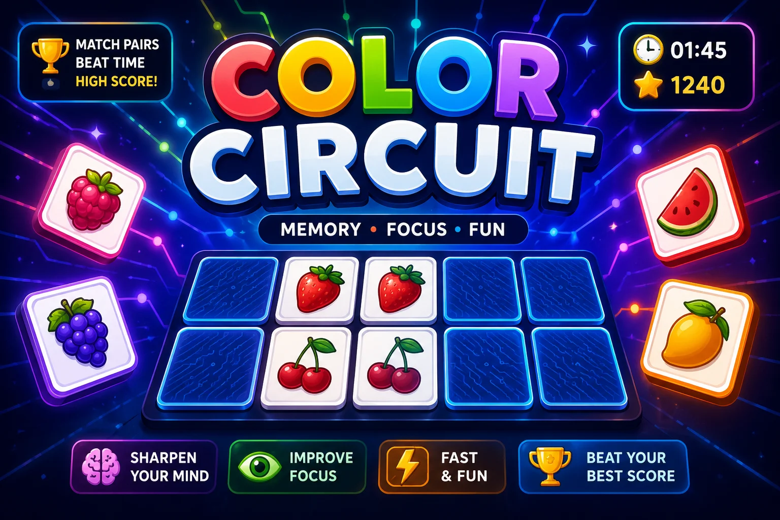 Color Circuit cover image