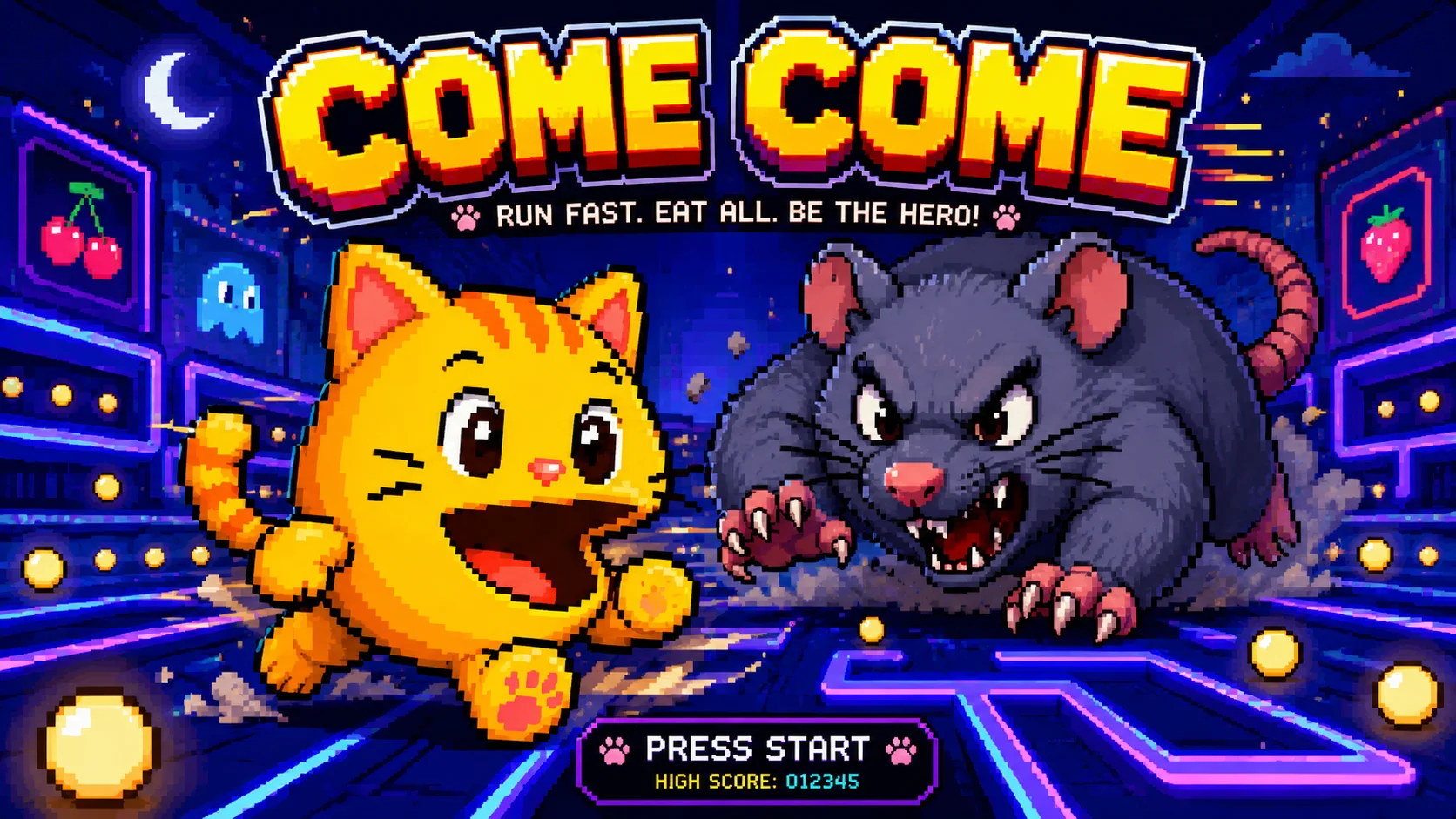 Come -Come cover image