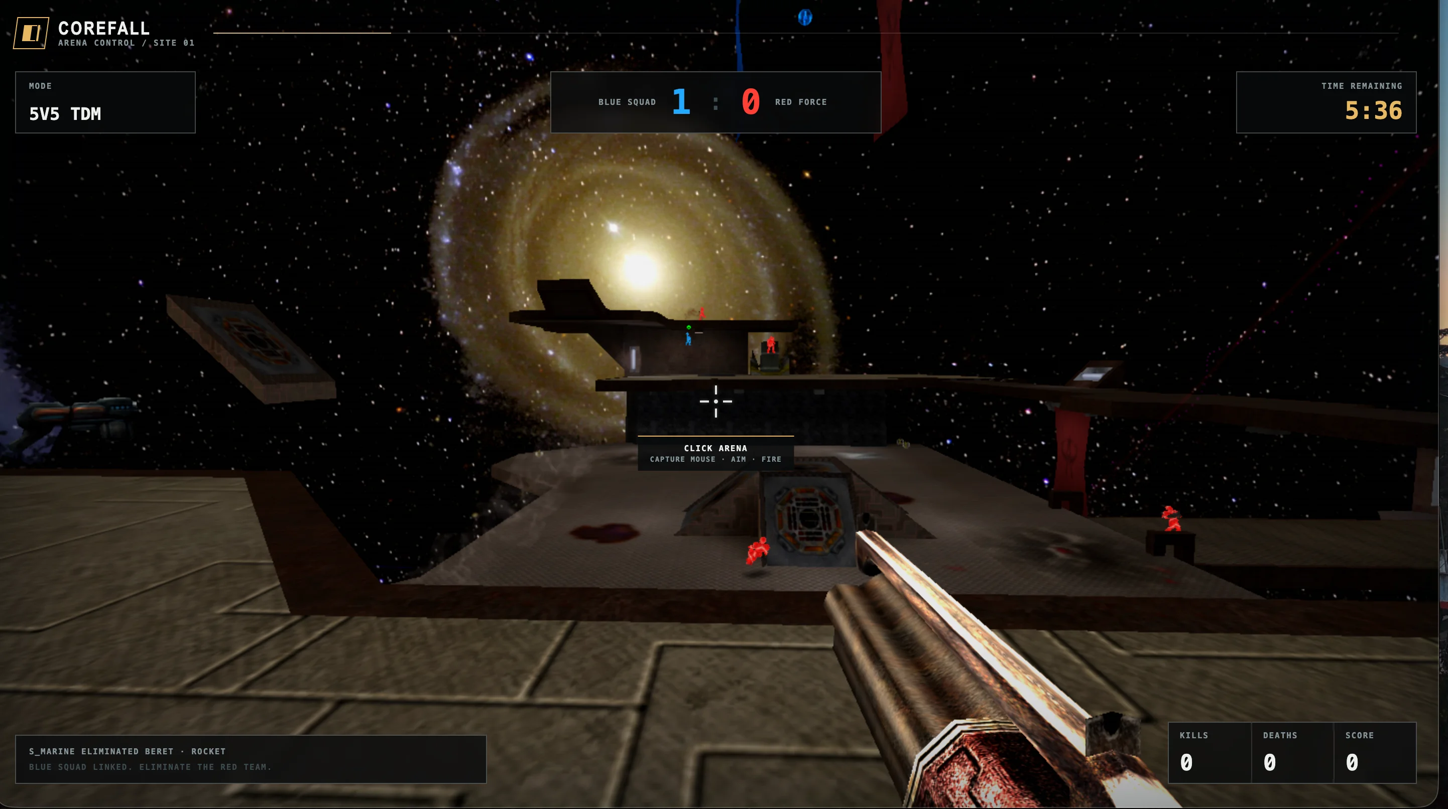 CoreFall screenshot 2 of 2
