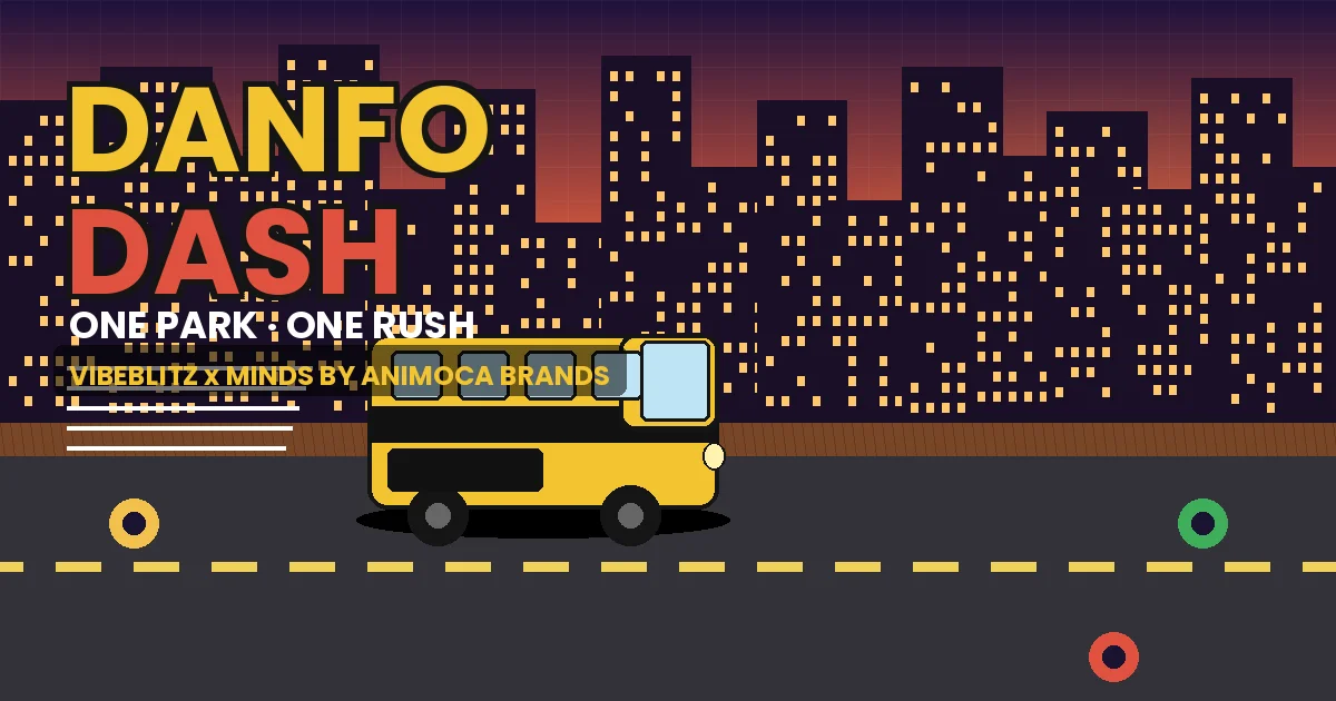 Danfo dash