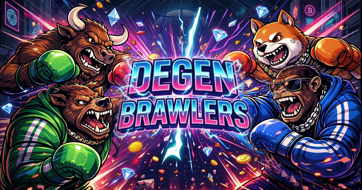 Degen Brawlers