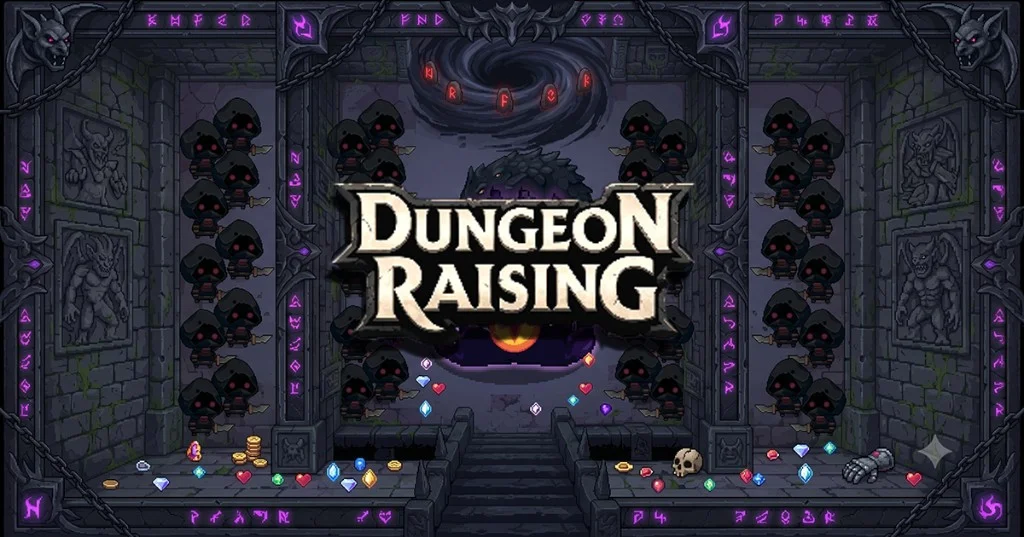Dungeon Raising