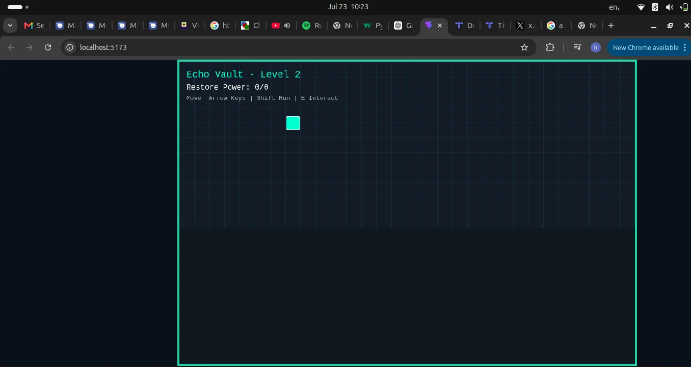 echo vaults screenshot 8 of 8