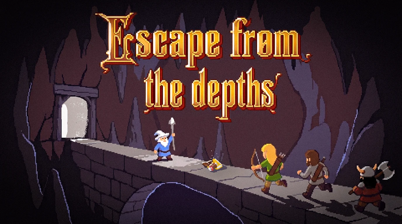 Escape from the Depths