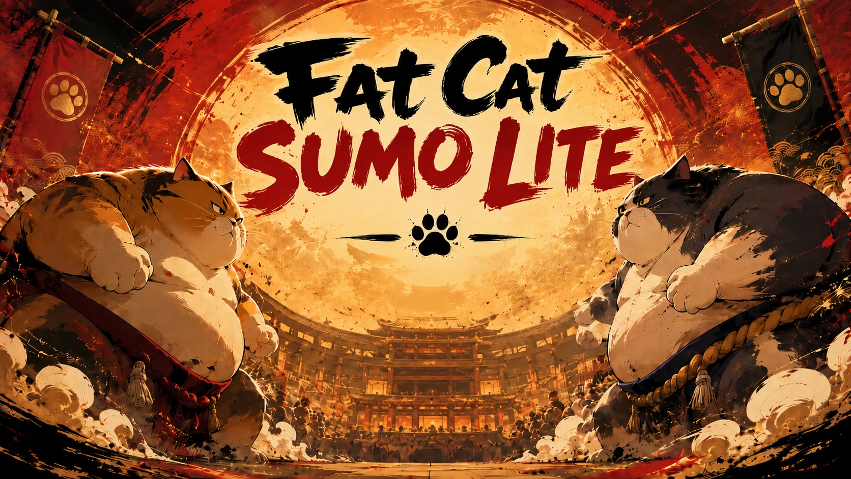 FatCatSumoLite cover image