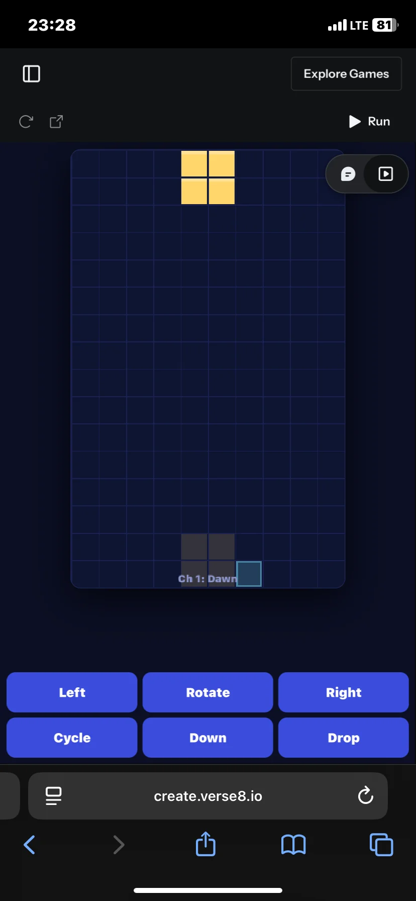Fill and smash screenshot 1 of 1
