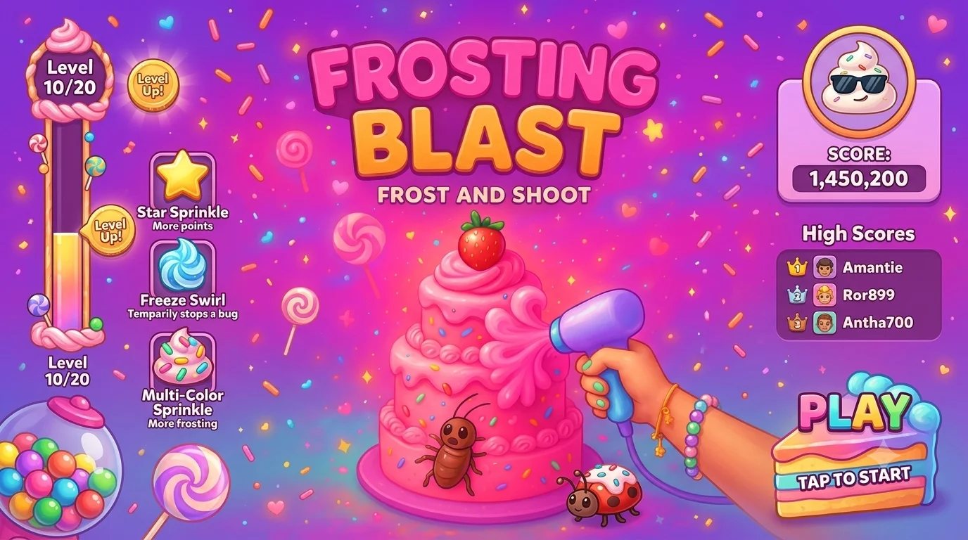 Frosting Blast cover image