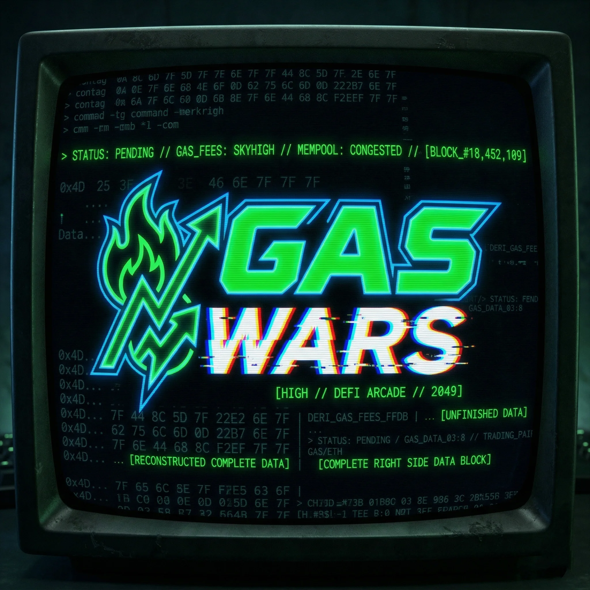 Gas Wars