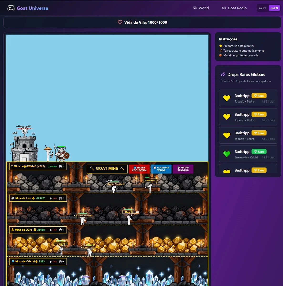 Goat Universe screenshot 3 of 3