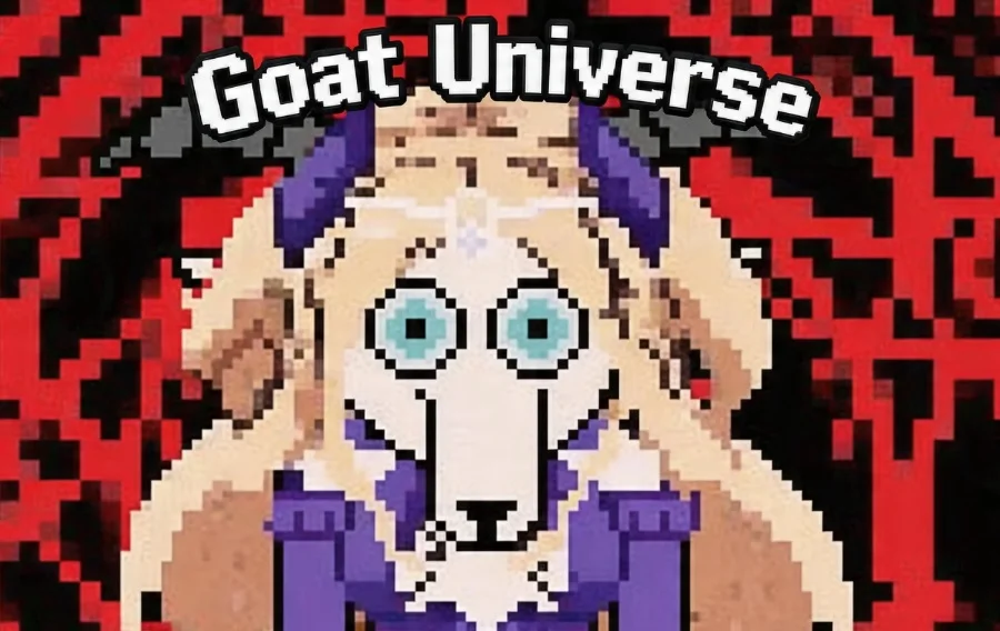 Goat Universe cover image