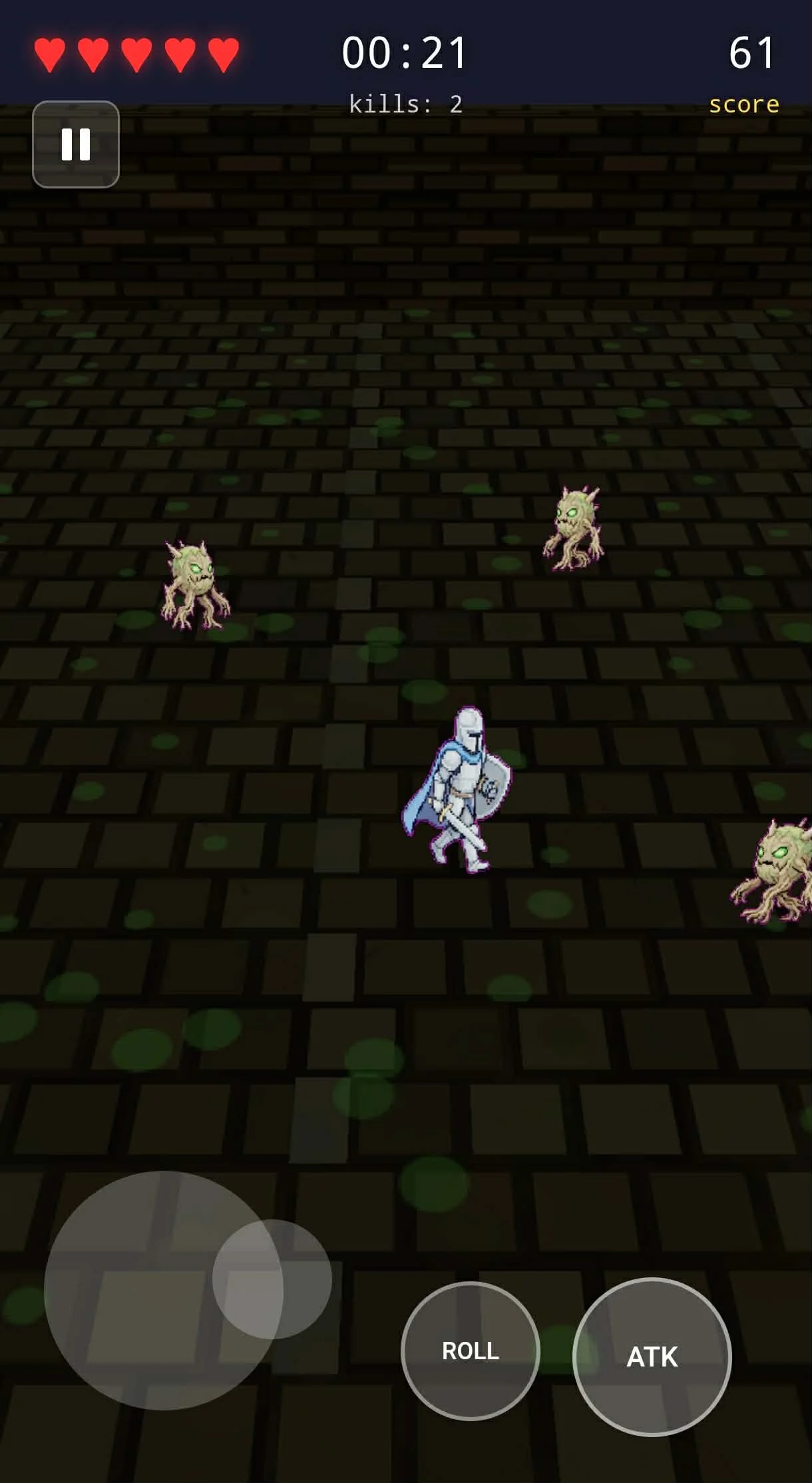 Grovehold screenshot 1 of 3