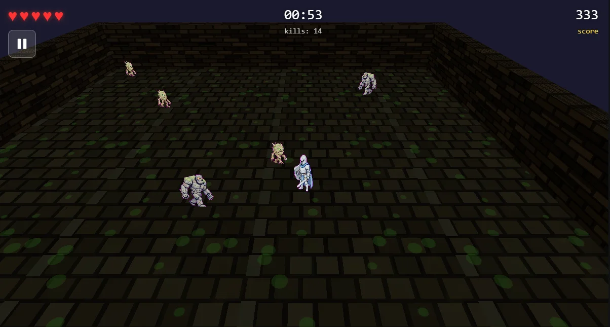 Grovehold screenshot 2 of 3
