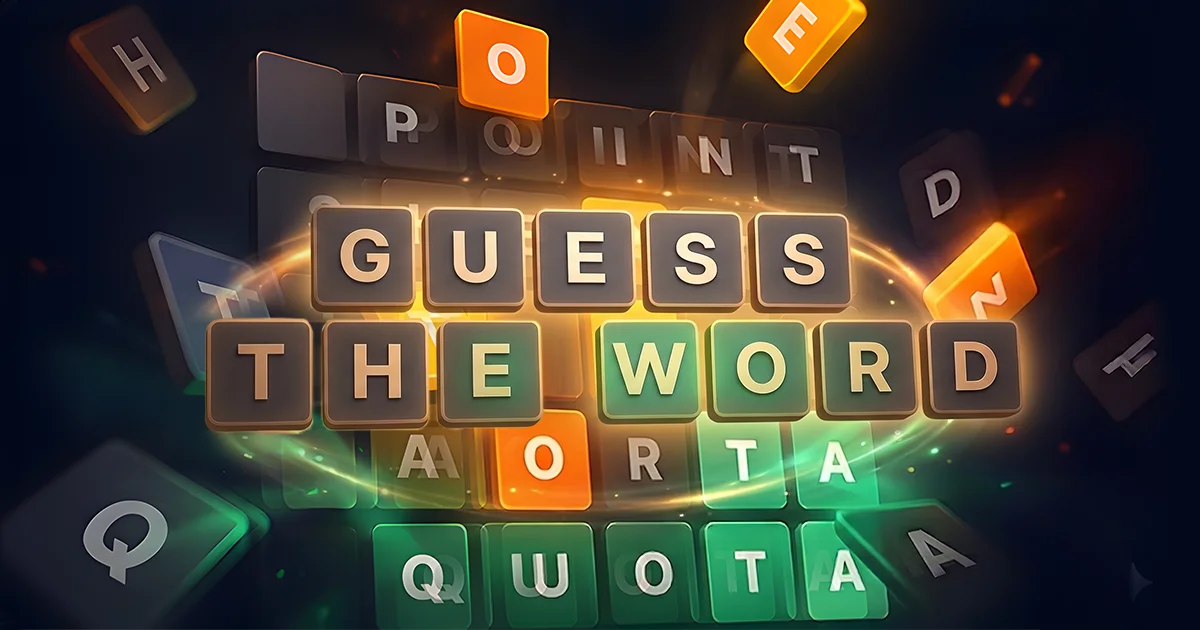 Guess The Word