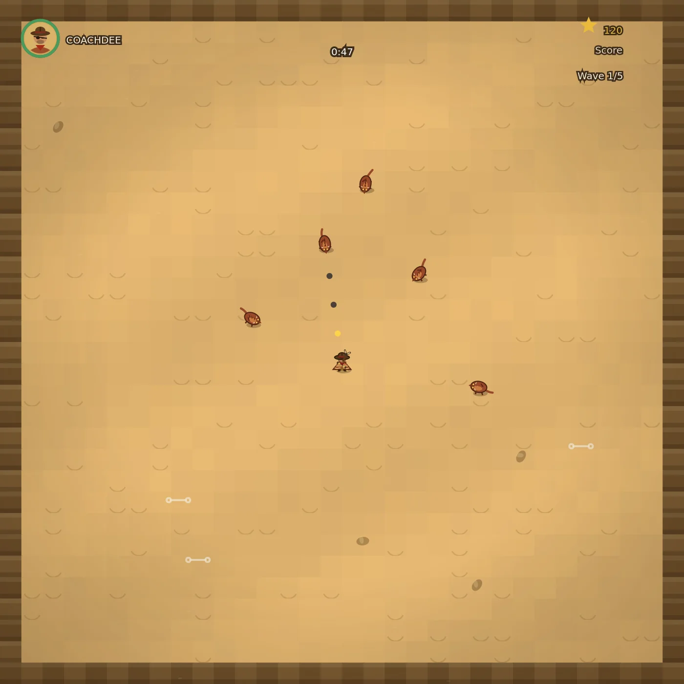 Gunslinger: Last Stand screenshot 1 of 5