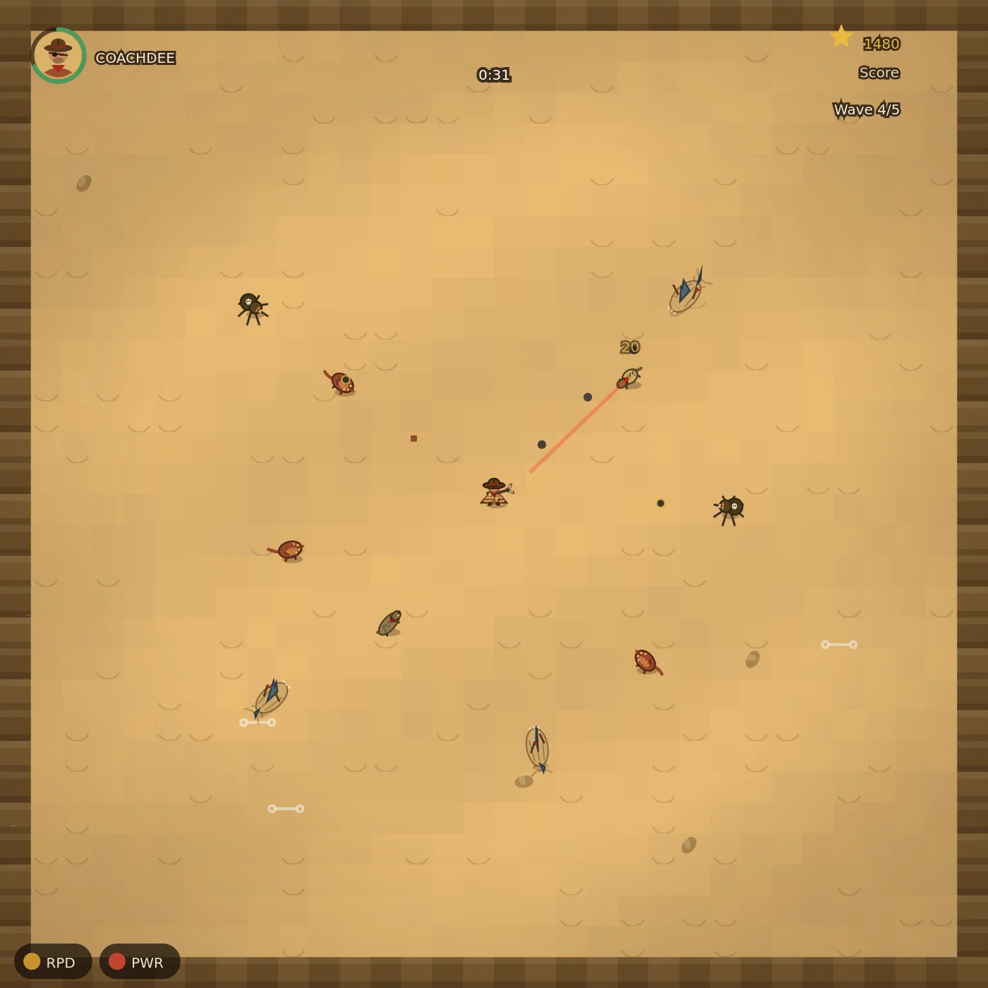 Gunslinger: Last Stand screenshot 2 of 5