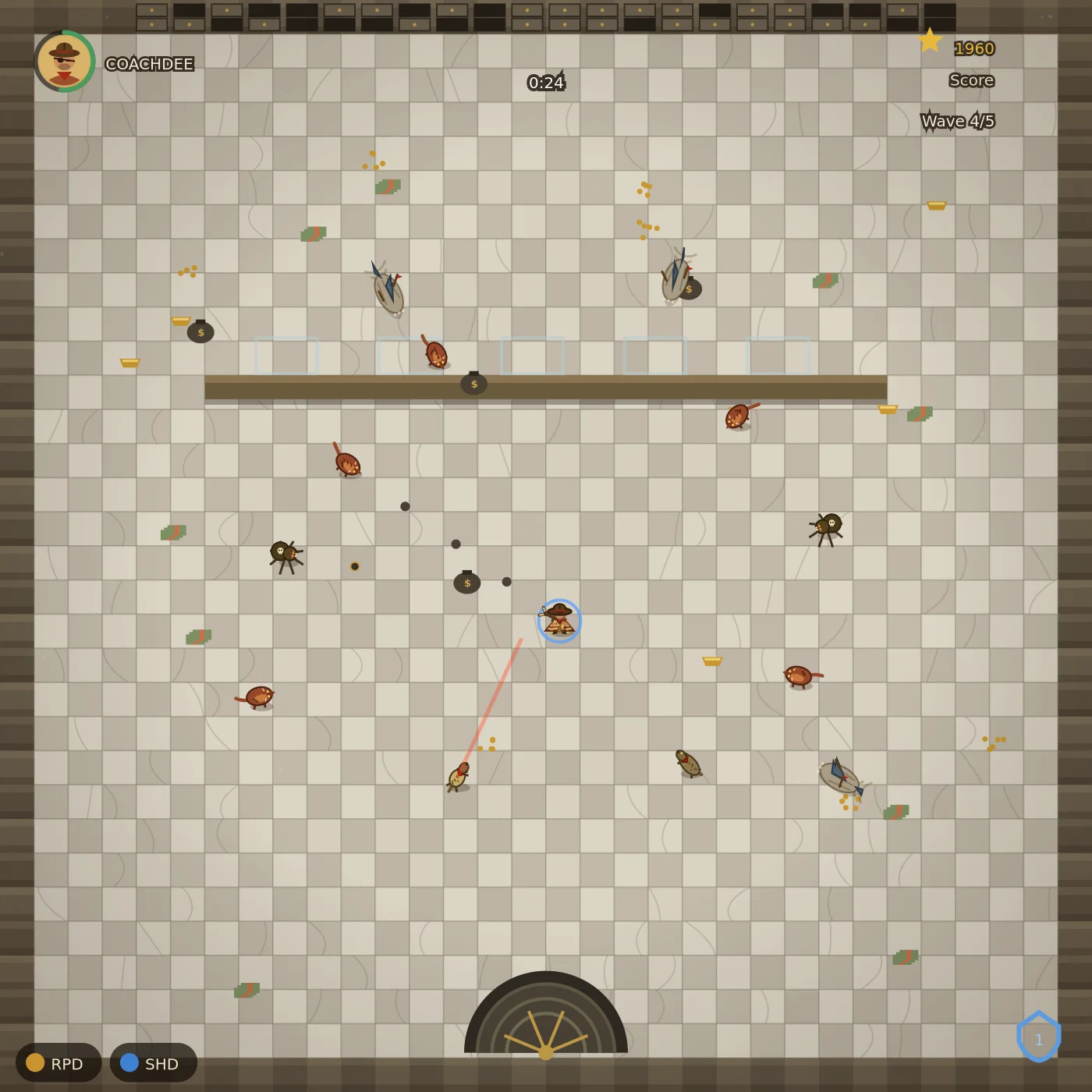 Gunslinger: Last Stand screenshot 4 of 5