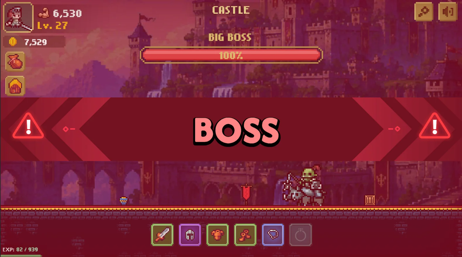 Idle Tactics: Ascension screenshot 2 of 5
