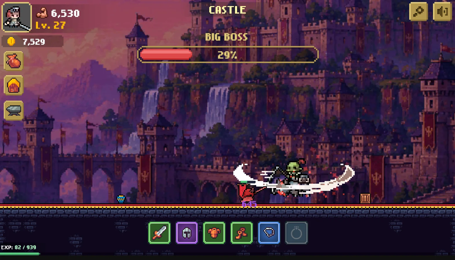 Idle Tactics: Ascension screenshot 4 of 5