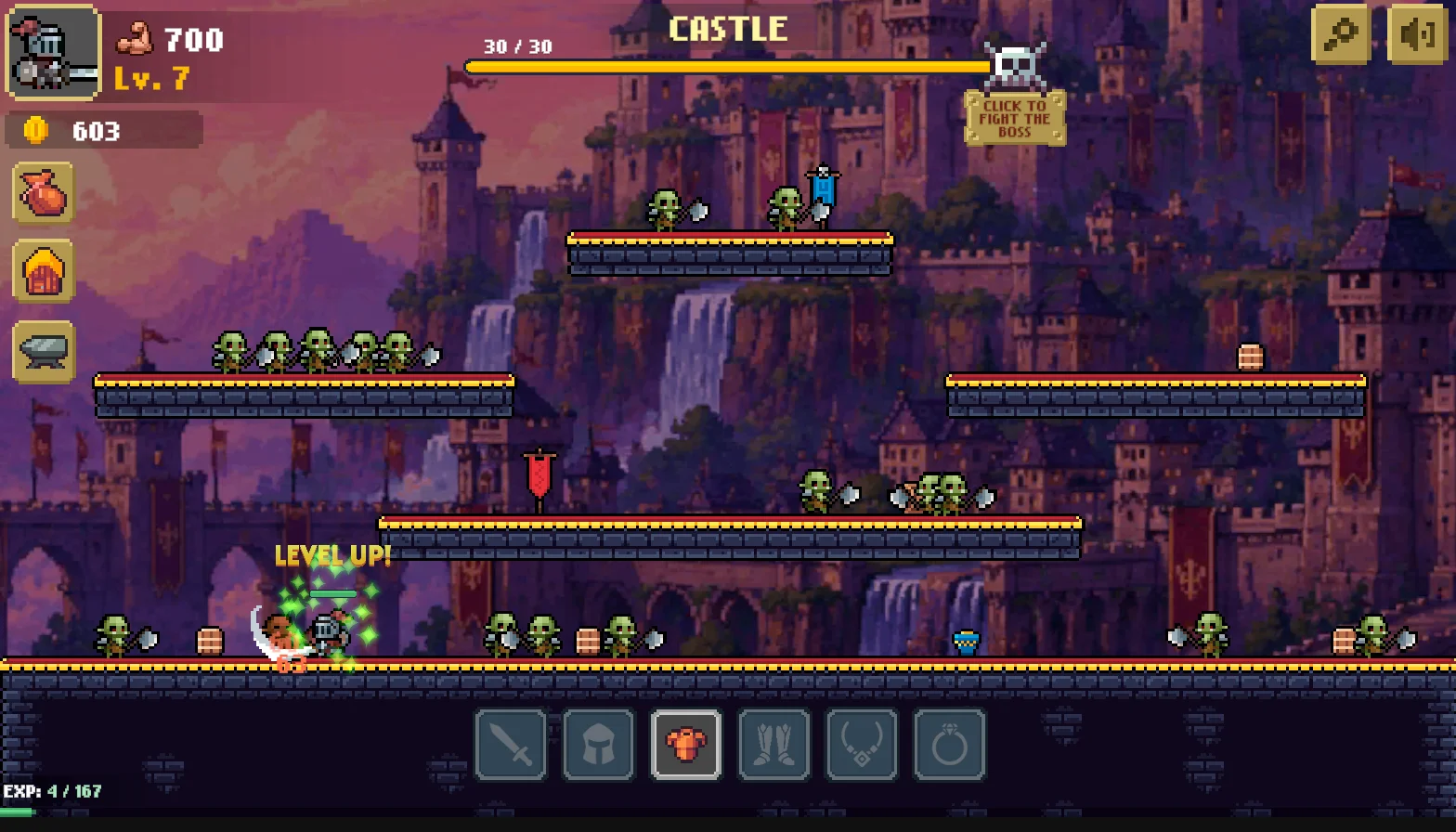 Idle Tactics: Ascension screenshot 5 of 5