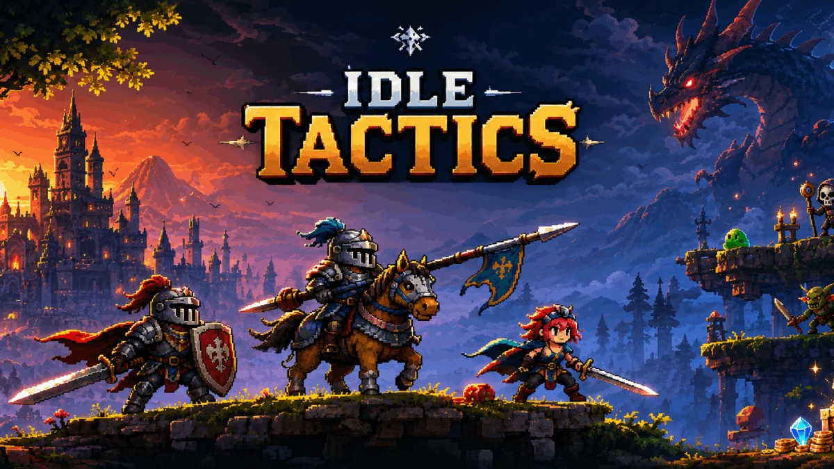 Idle Tactics: Ascension
