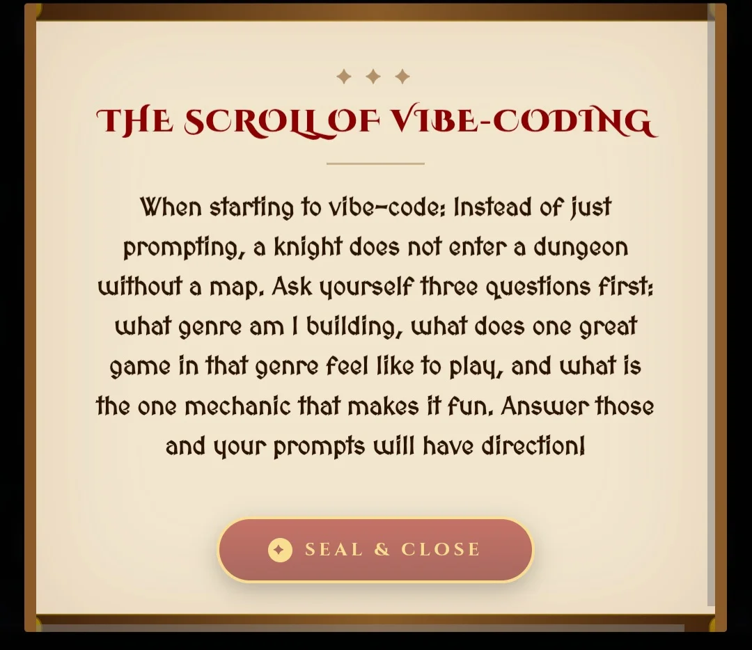 Kingdom of Lost Prompts screenshot 4 of 8