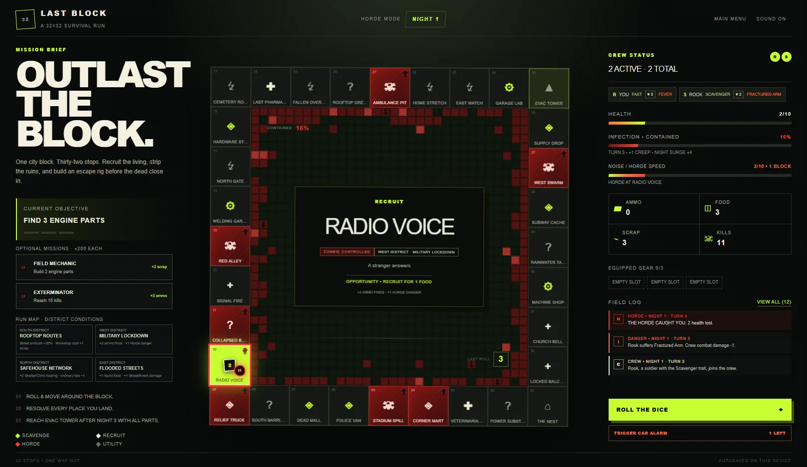 Last Block screenshot 2 of 3