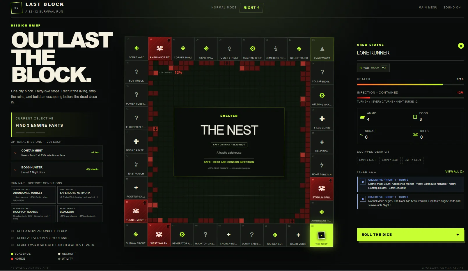 Last Block screenshot 3 of 3