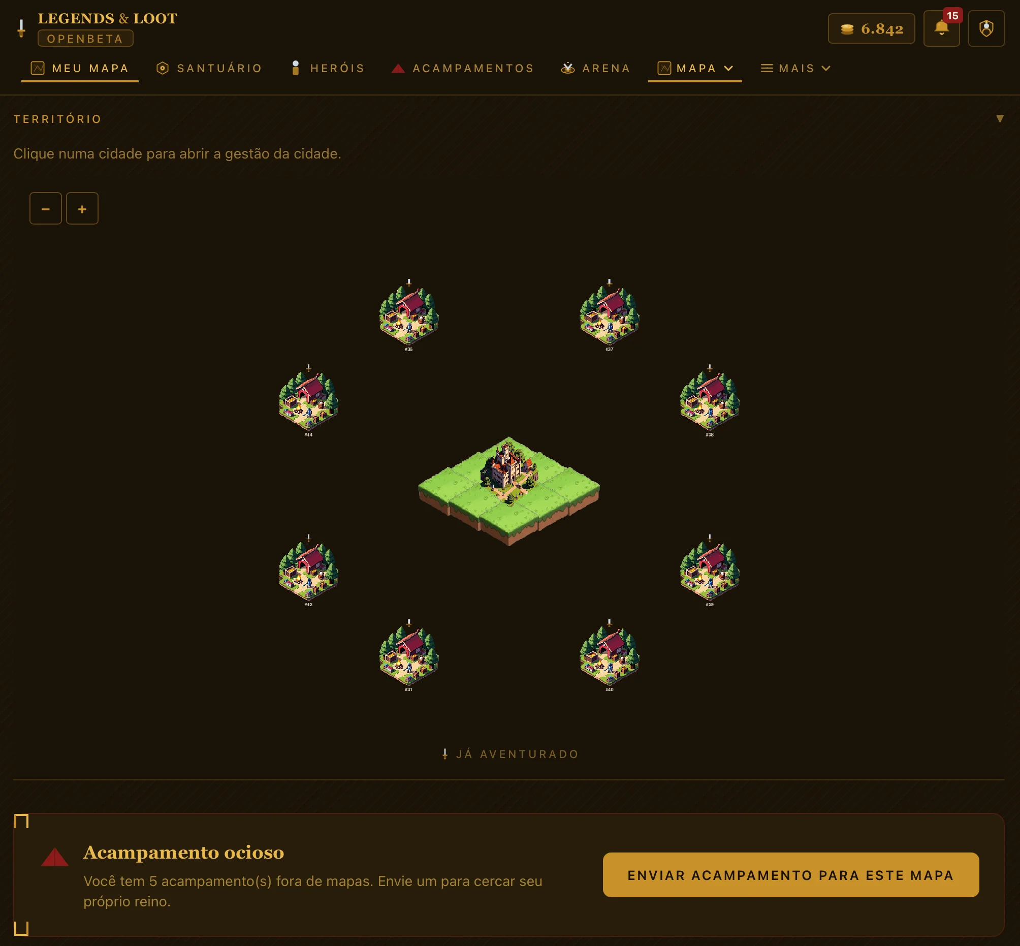 Legends&Loot screenshot 3 of 4