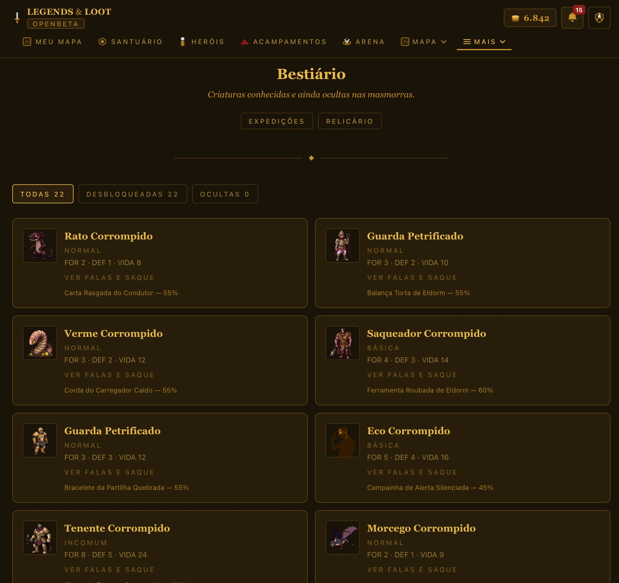 Legends&Loot screenshot 4 of 4