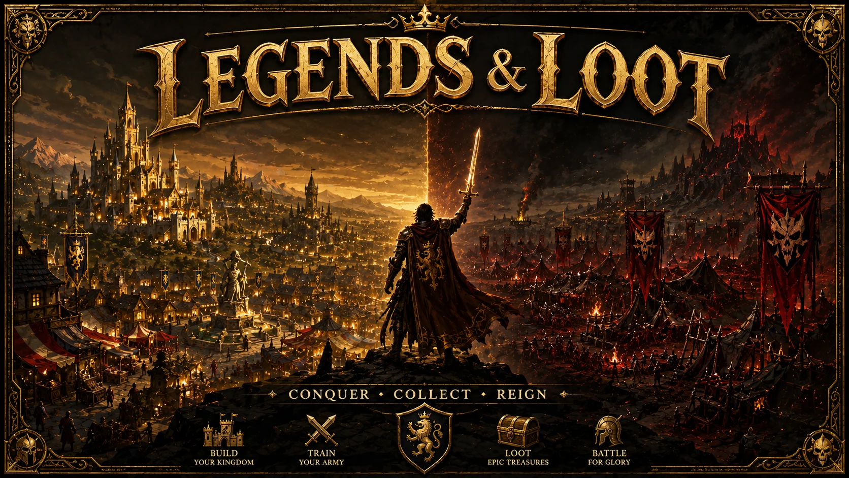 Legends&Loot cover image